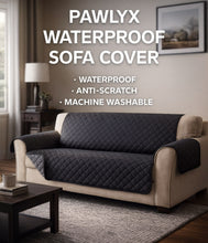 Load image into Gallery viewer, PAWLYX™ Waterproof Sofa Cover