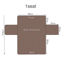 Load image into Gallery viewer, PAWLYX™ Waterproof Sofa Cover