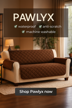 Load image into Gallery viewer, PAWLYX™ Waterproof Sofa Cover
