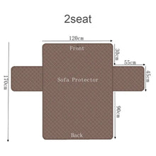 Load image into Gallery viewer, PAWLYX™ Waterproof Sofa Cover
