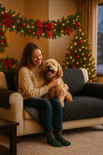 Load image into Gallery viewer, PAWLYX™ Waterproof Sofa Cover
